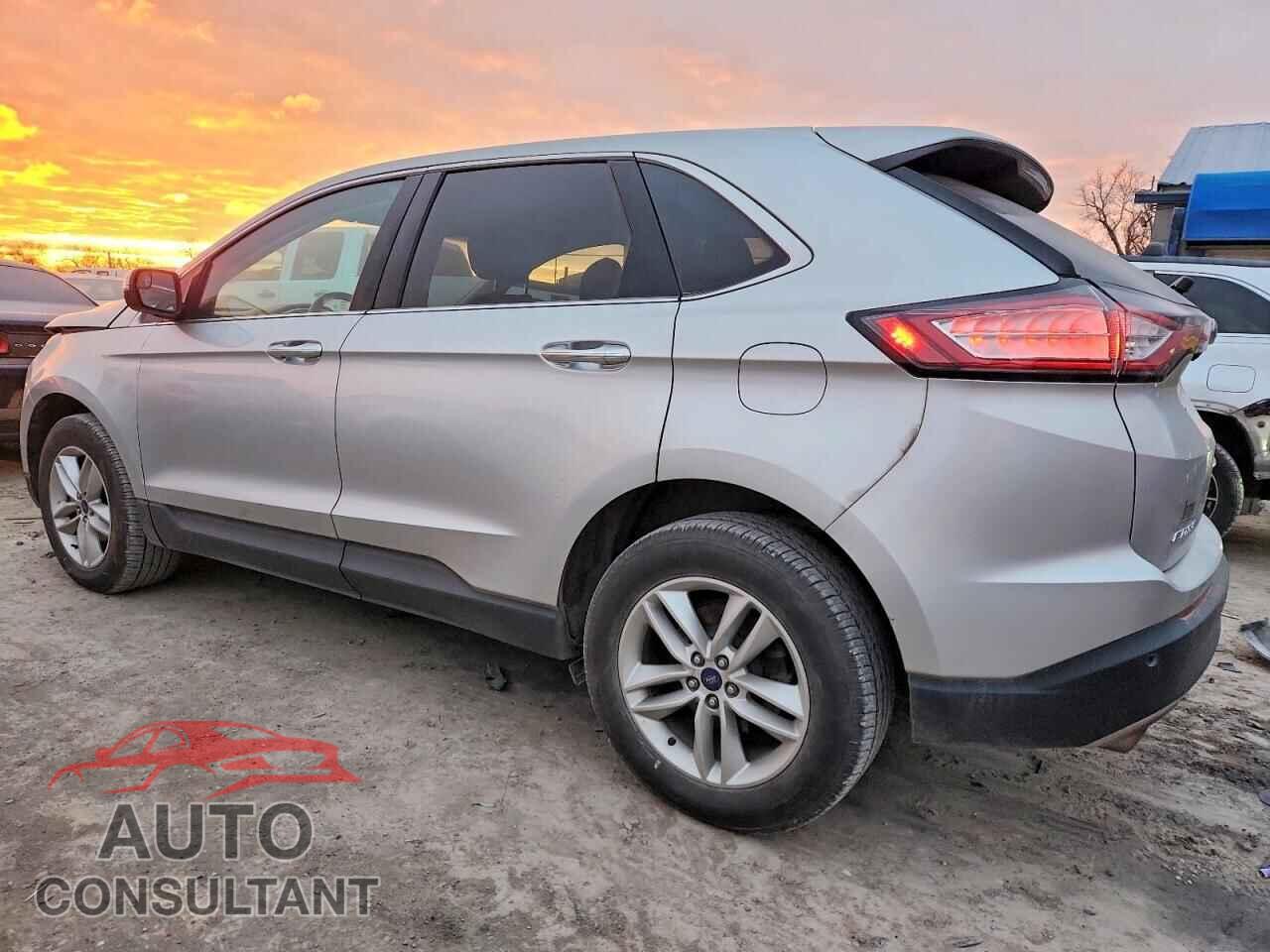 FORD EDGE 2015 - 2FMTK3J85FBB95822