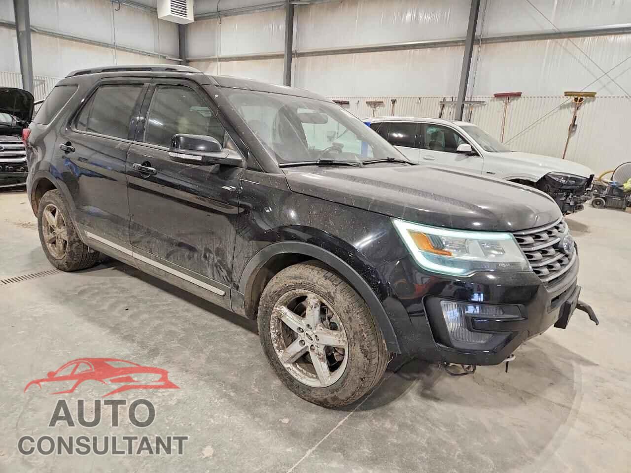 FORD EXPLORER 2016 - 1FM5K8D86GGA86281