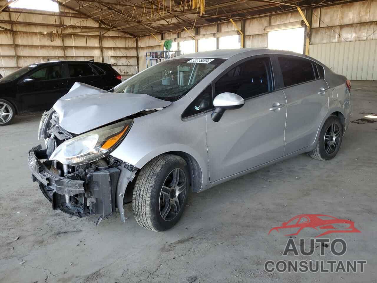 KIA RIO 2016 - KNADM4A38G6678540