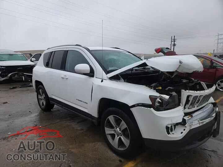 JEEP COMPASS 2016 - 1C4NJDEBXGD730604