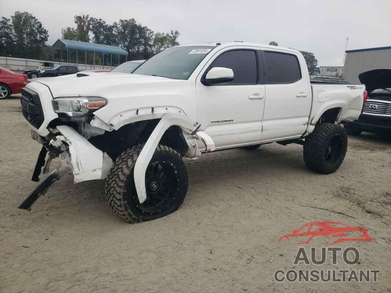 TOYOTA TACOMA 2019 - 3TMAZ5CN8KM098788