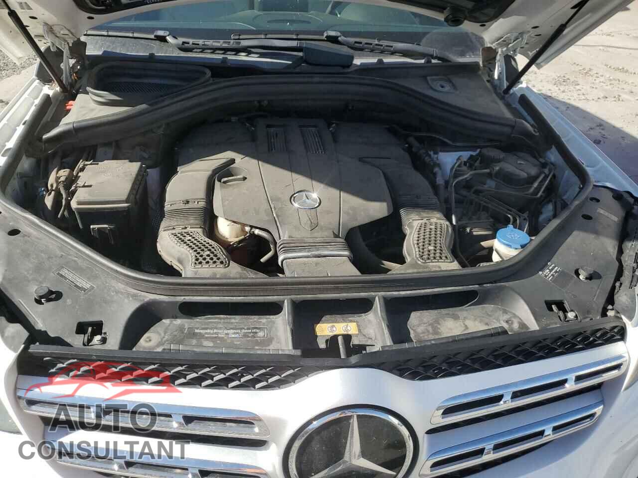 MERCEDES-BENZ GLS-CLASS 2017 - 4JGDF6EE7HA750035