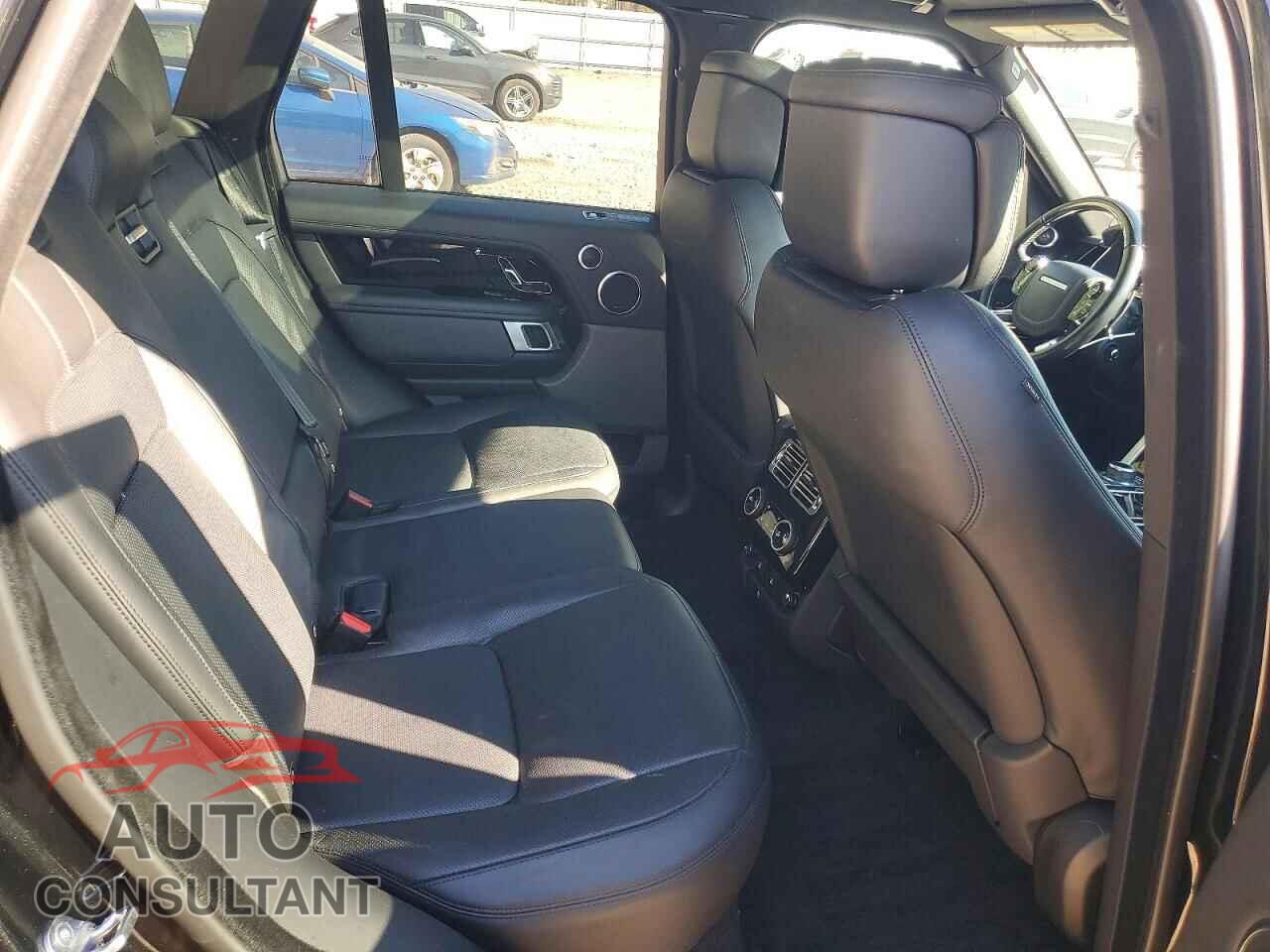 LAND ROVER RANGEROVER 2020 - SALGS2RU6LA401411