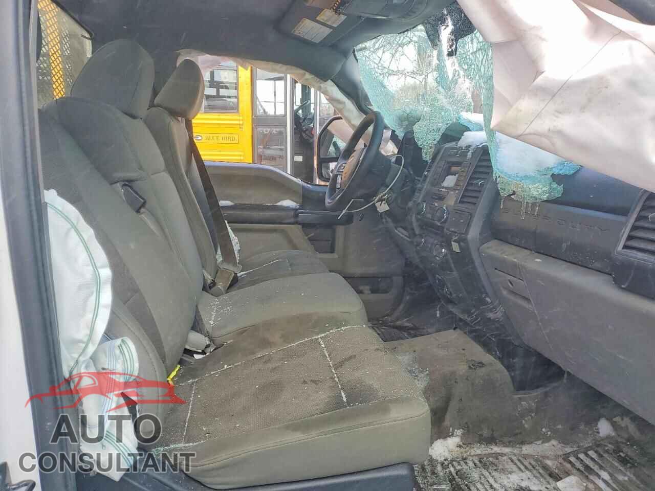 FORD F250 2017 - 1FTBF2B68HEF44703