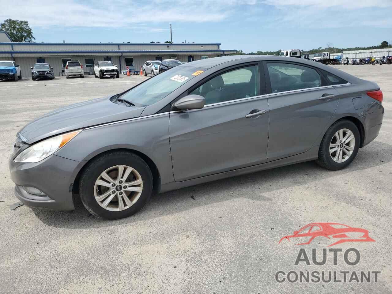 HYUNDAI SONATA 2013 - 5NPEB4AC3DH680646