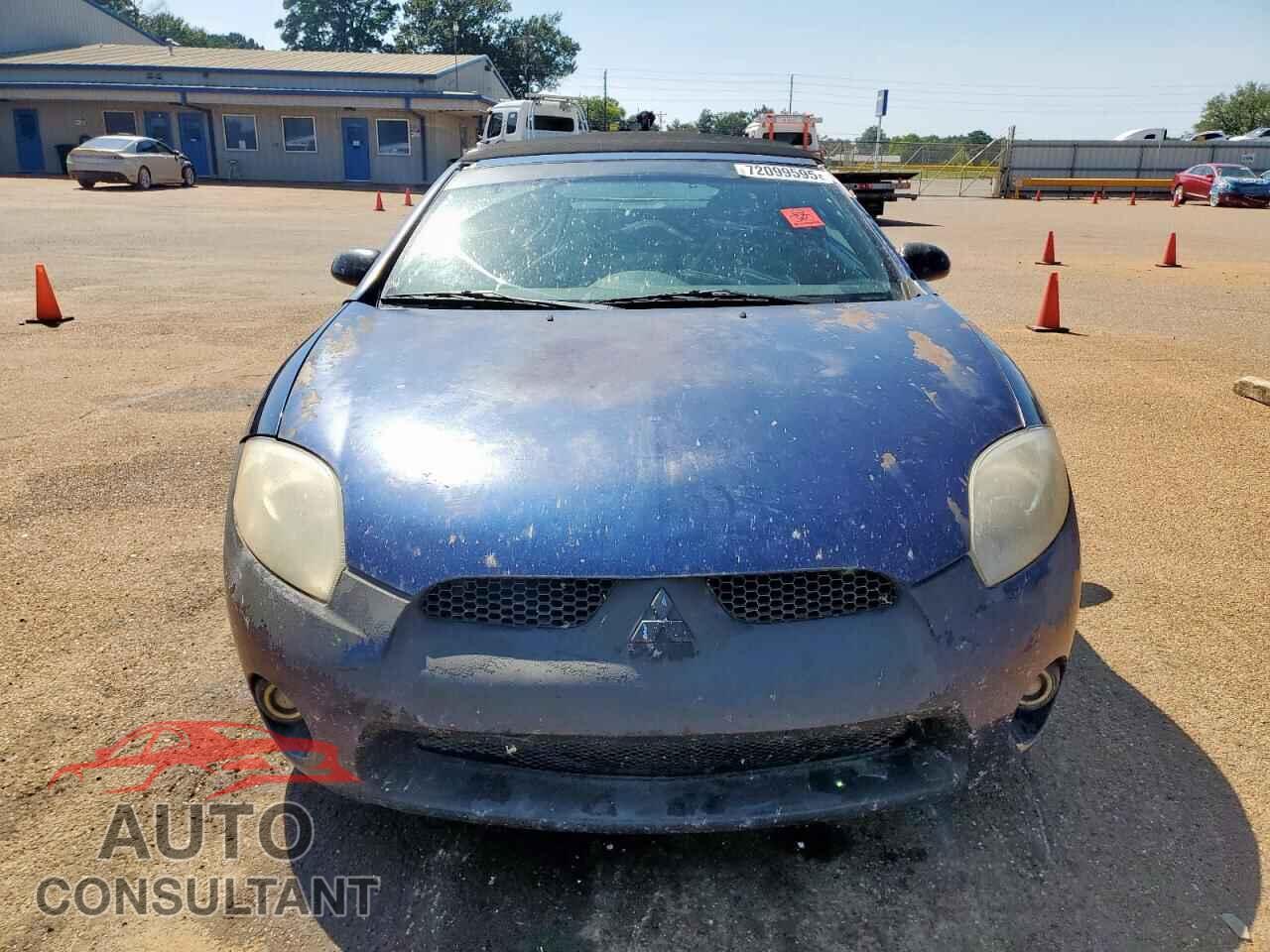 MITSUBISHI ECLIPSE 2009 - 4A3AL25F29E013821