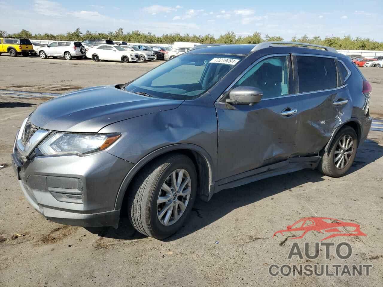 NISSAN ROGUE 2018 - 5N1AT2MT3JC769020