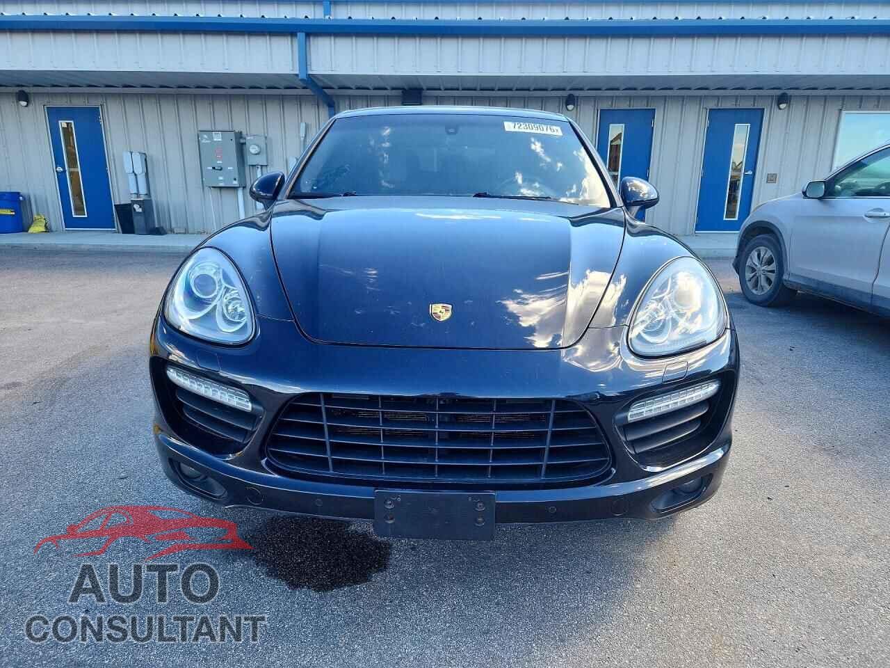 PORSCHE CAYENNE 2012 - WP1AC2A2XCLA80335