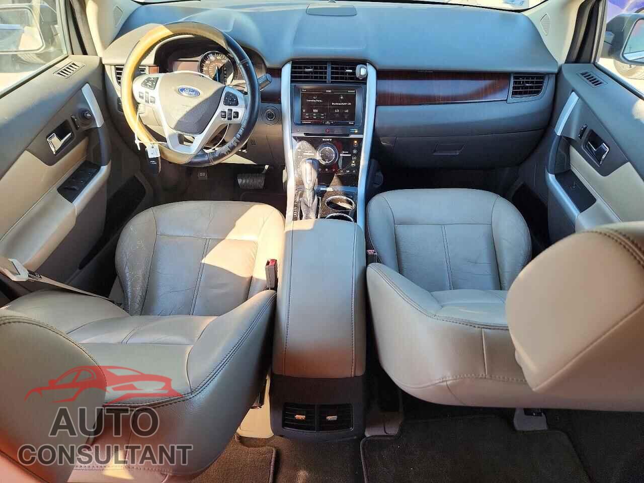 FORD EDGE 2013 - 2FMDK3KC4DBC77917