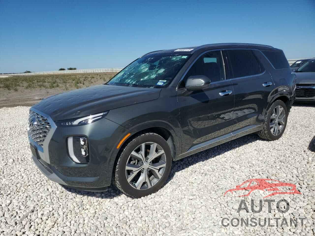 HYUNDAI PALISADE 2021 - KM8R5DHE9MU296503