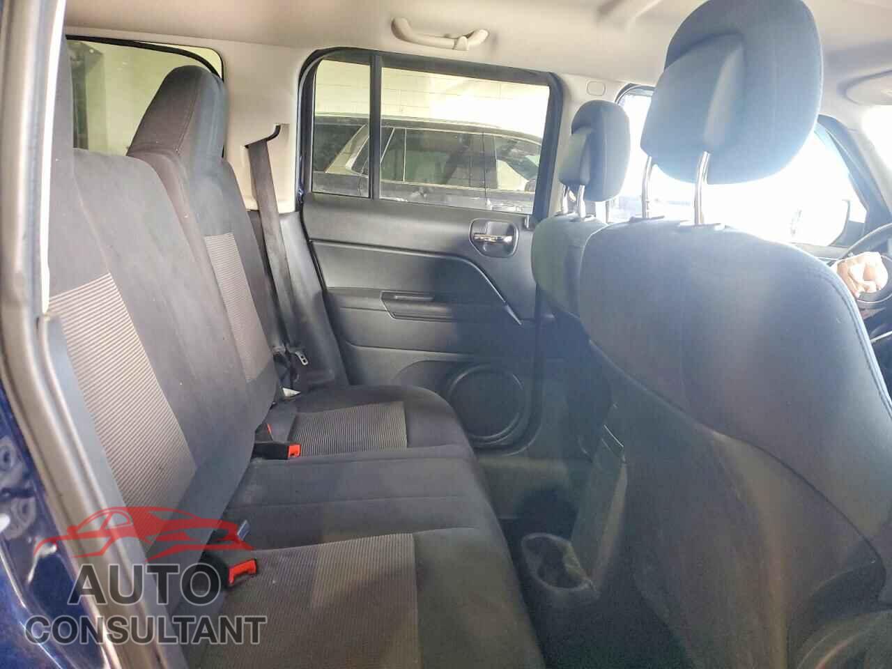 JEEP PATRIOT 2012 - 1C4NJPFB2CD651728