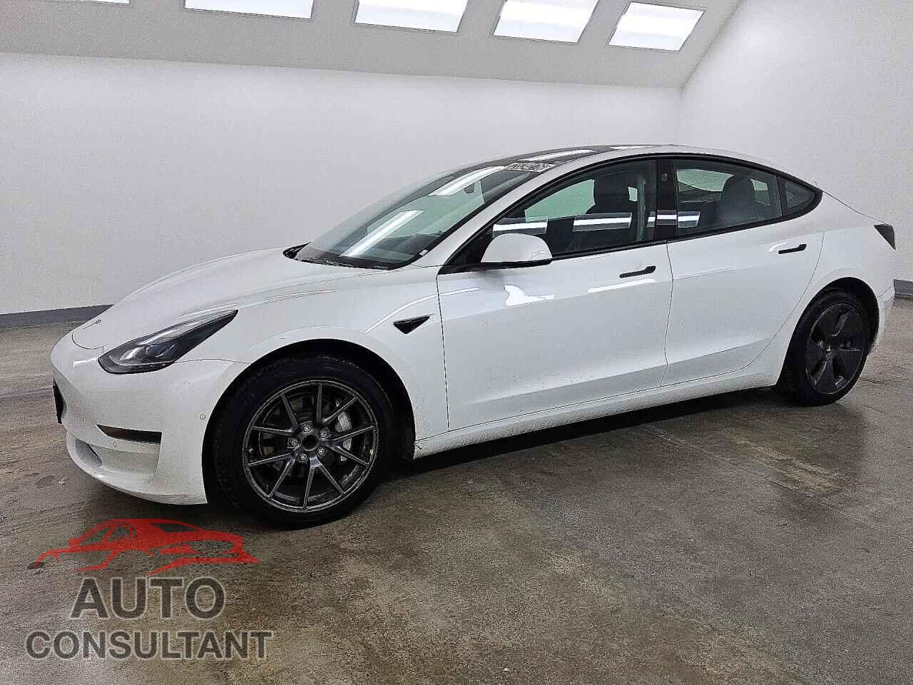 TESLA MODEL 3 2022 - 5YJ3E1EA7NF288078