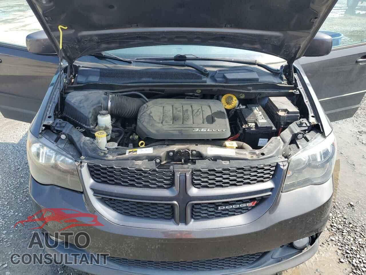 DODGE CARAVAN 2017 - 2C4RDGEG0HR750168