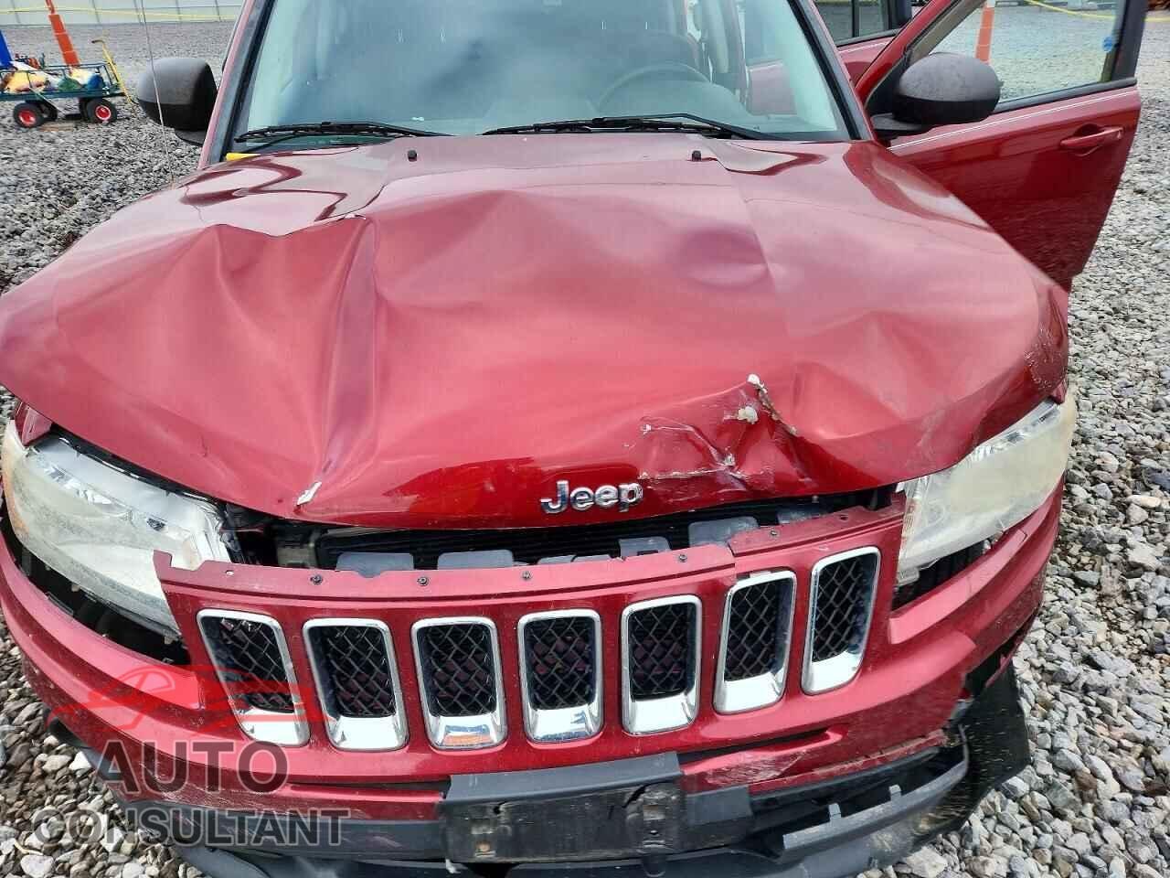 JEEP COMPASS 2012 - 1C4NJCEA3CD526996