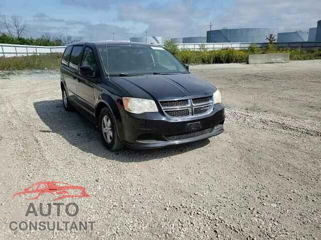 DODGE CARAVAN 2011 - 2D4RN3DG3BR617423
