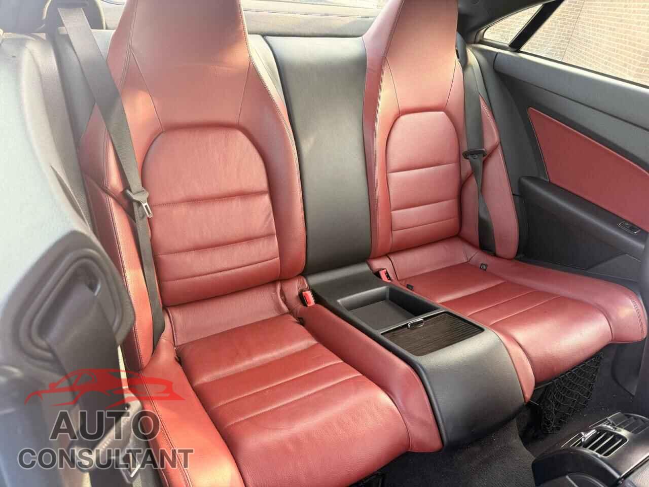 MERCEDES-BENZ E-CLASS 2013 - WDDKJ8JBXDF194906