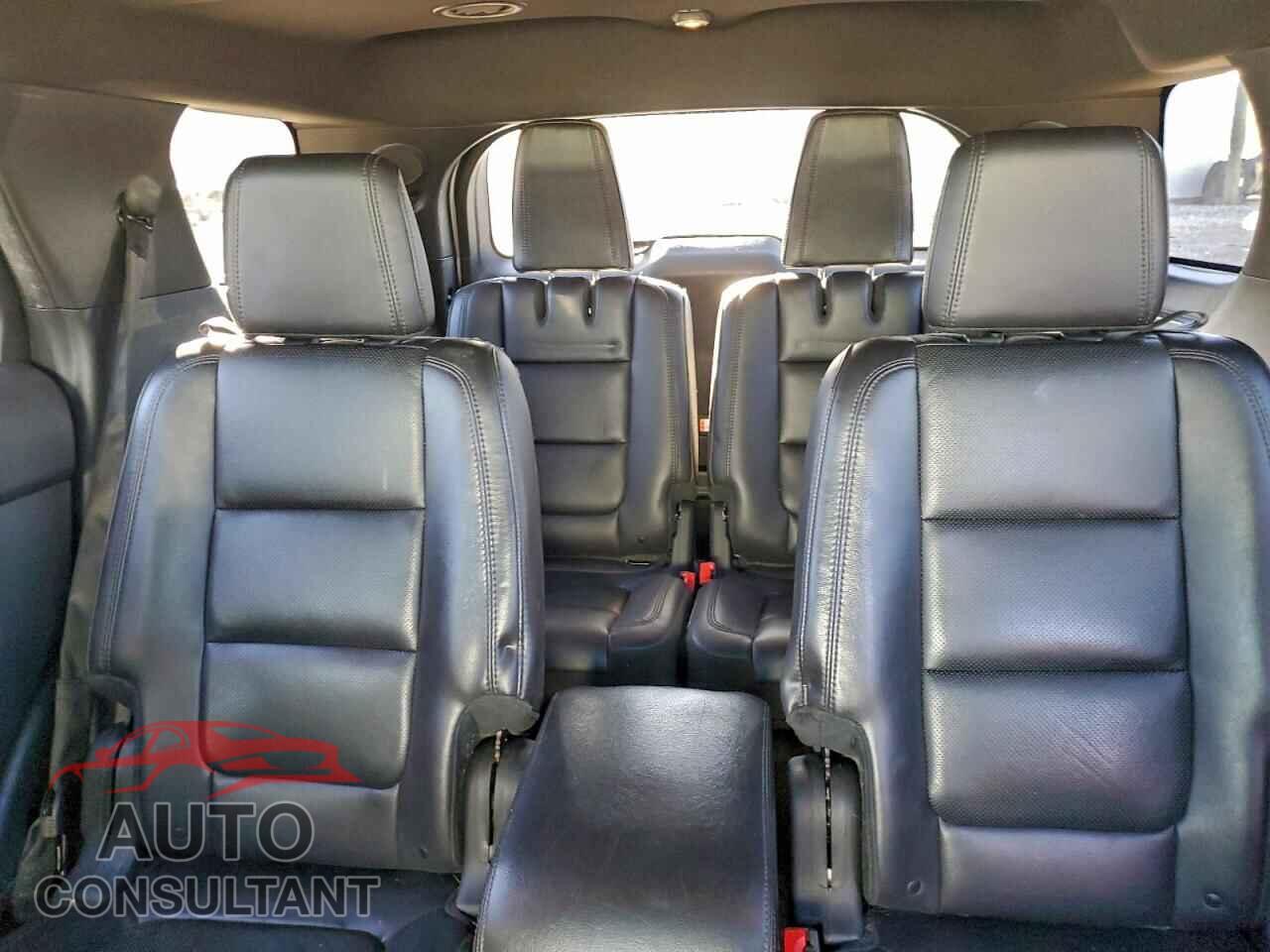 FORD EXPLORER 2013 - 1FM5K8F80DGC09453
