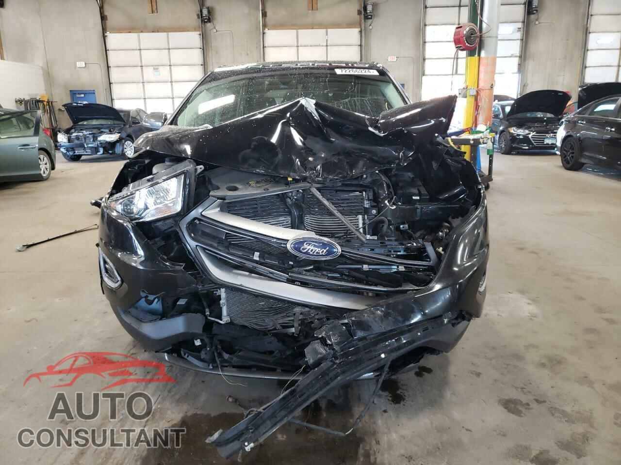 FORD EDGE 2018 - 2FMPK4J83JBB29012