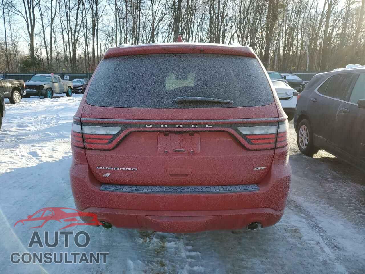 DODGE DURANGO 2019 - 1C4RDJDG9KC708564