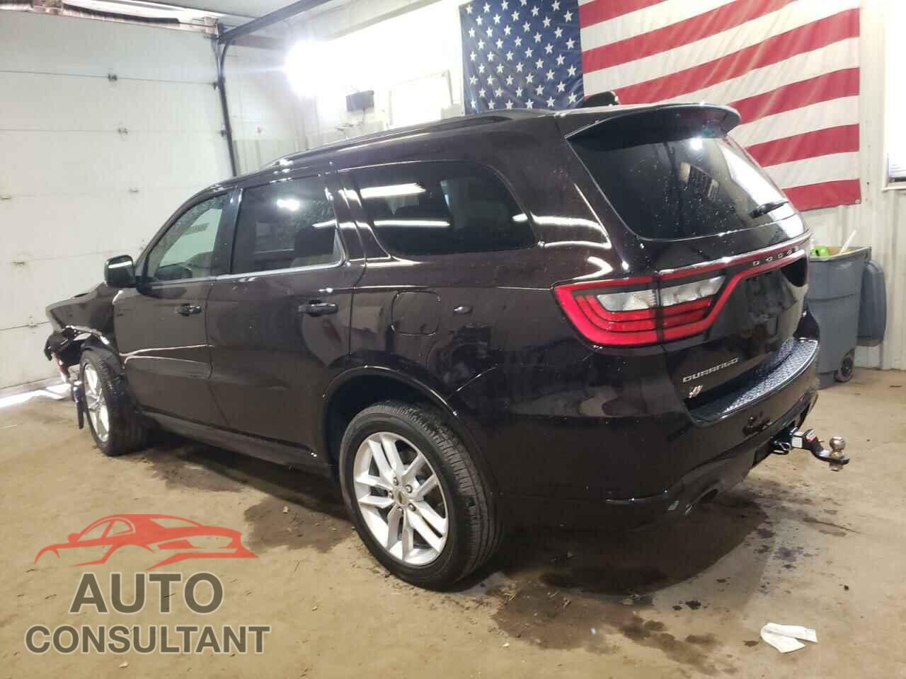 DODGE DURANGO 2024 - 1C4RDJDG3RC157221