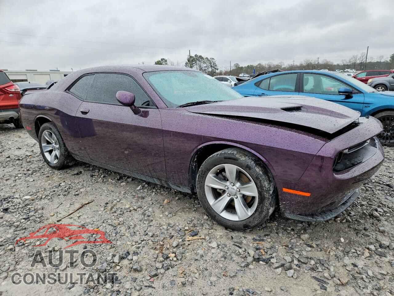 DODGE CHALLENGER 2020 - 2C3CDZAG2LH236977