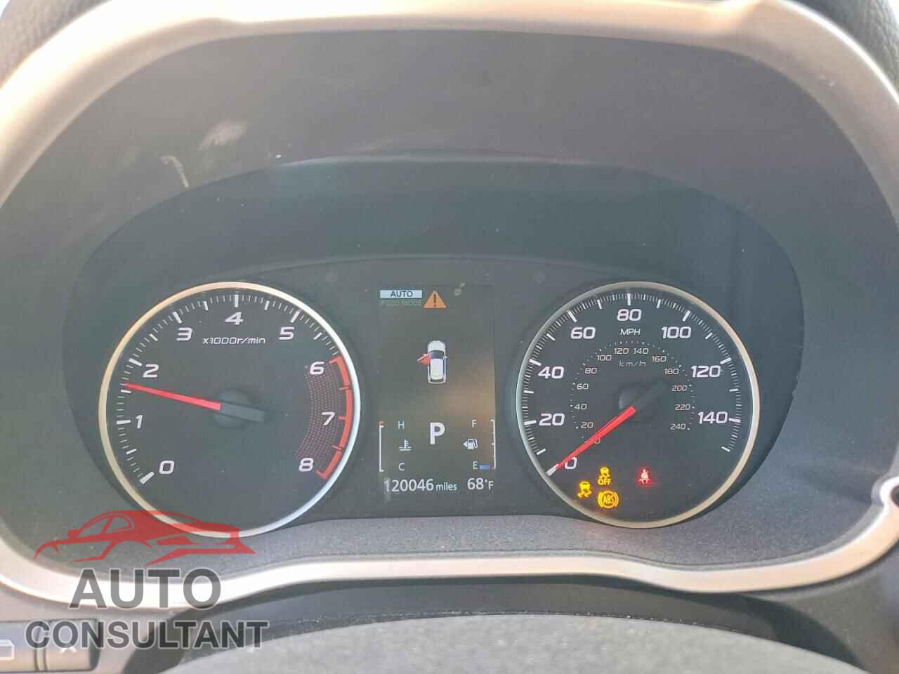 MITSUBISHI ECLIPSE 2019 - JA4AT4AA9KZ029497