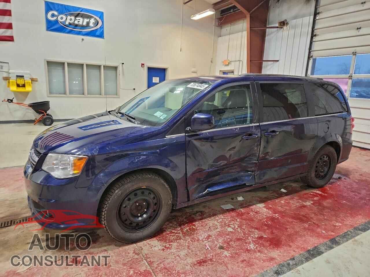 DODGE CARAVAN 2017 - 2C4RDGCG0HR807603