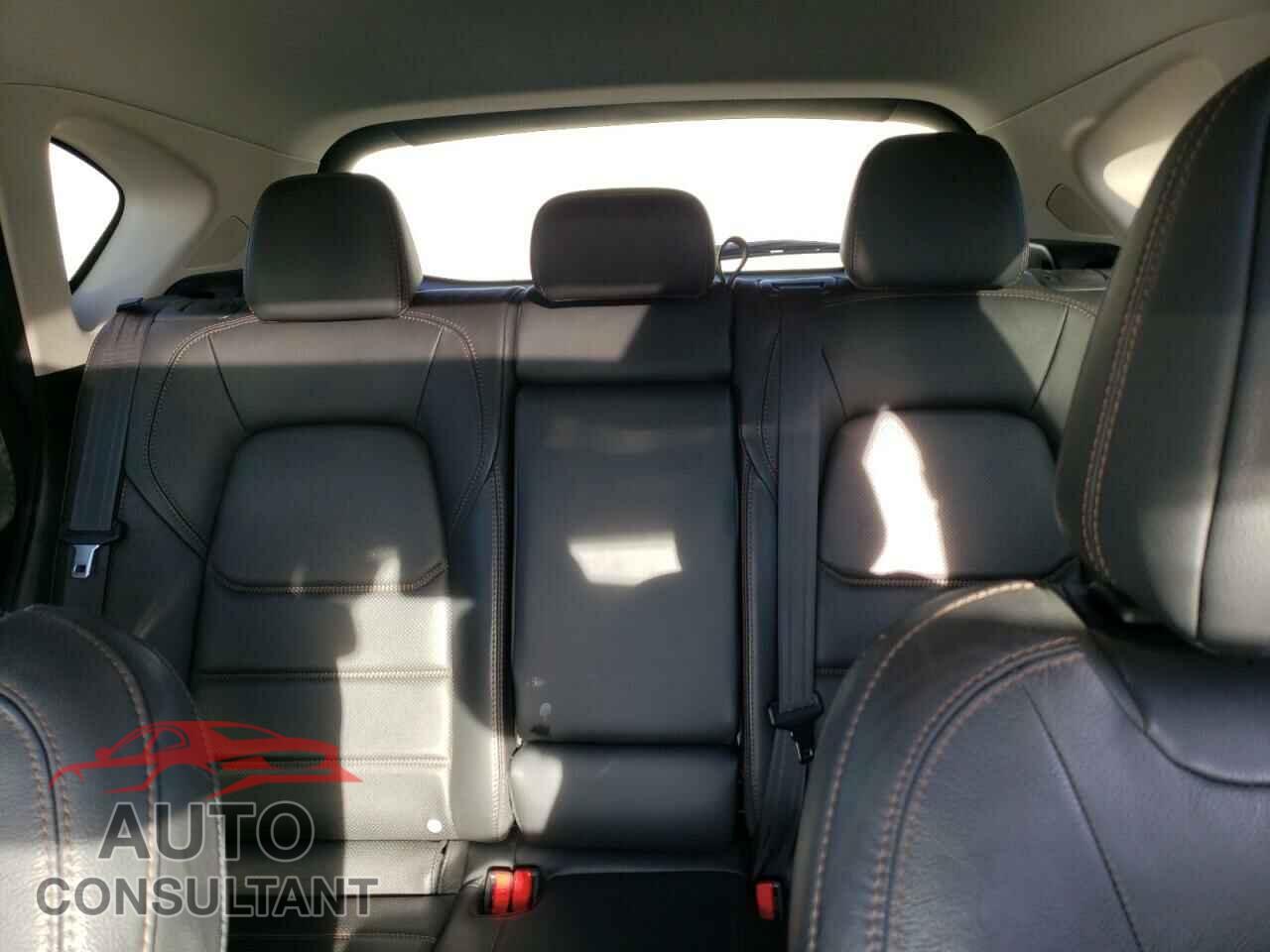 MAZDA CX-5 2017 - JM3KFBDL6H0160376