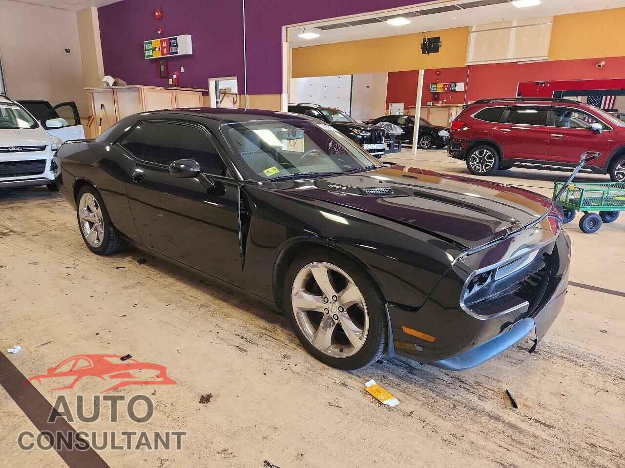DODGE CHALLENGER 2014 - 2C3CDYBT4EH139918