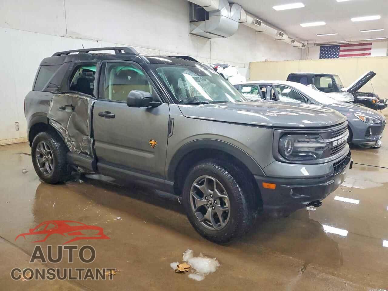FORD BRONCO 2023 - 3FMCR9D96PRE33246