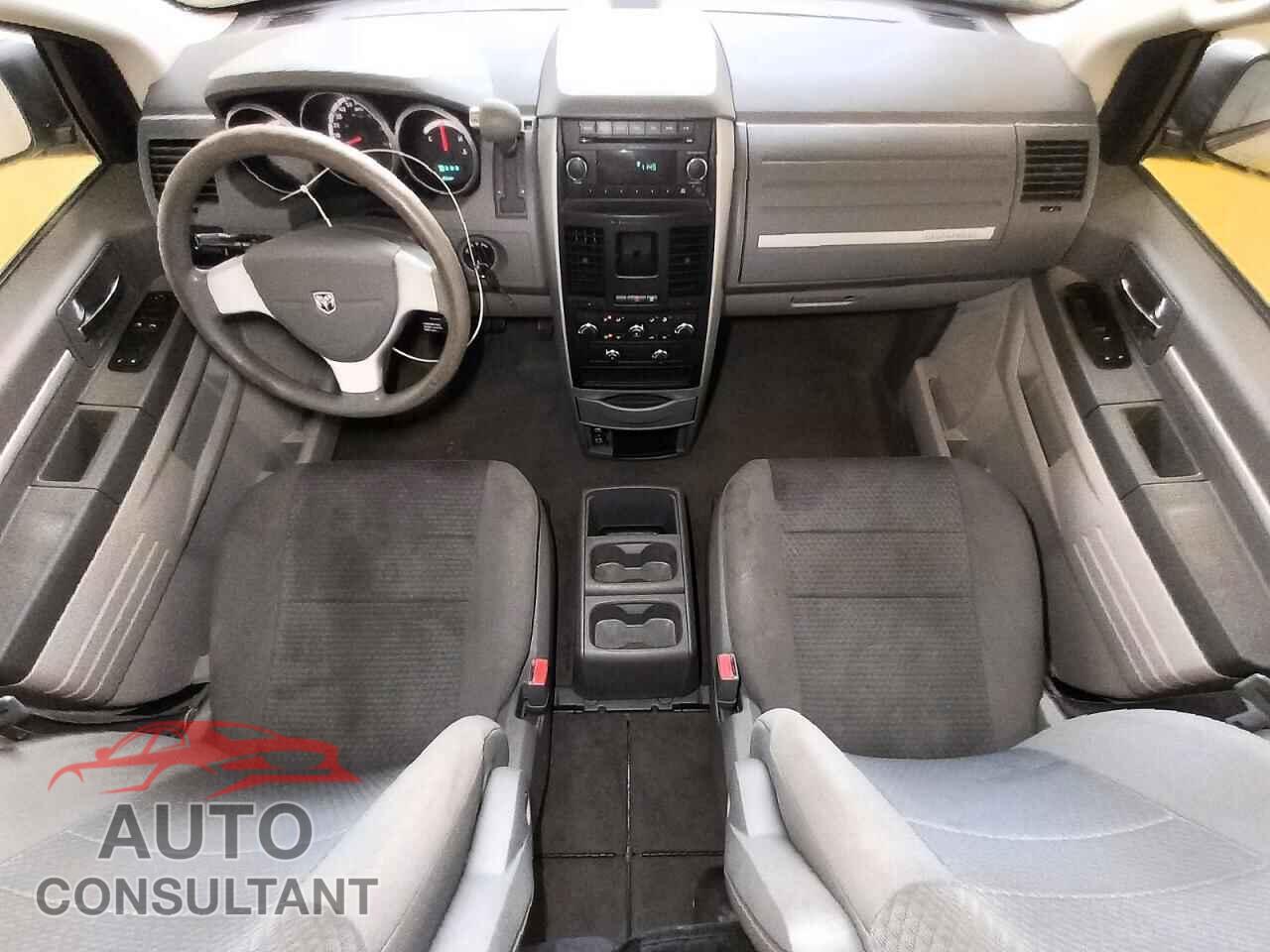 DODGE CARAVAN 2010 - 2D4RN4DE9AR115910