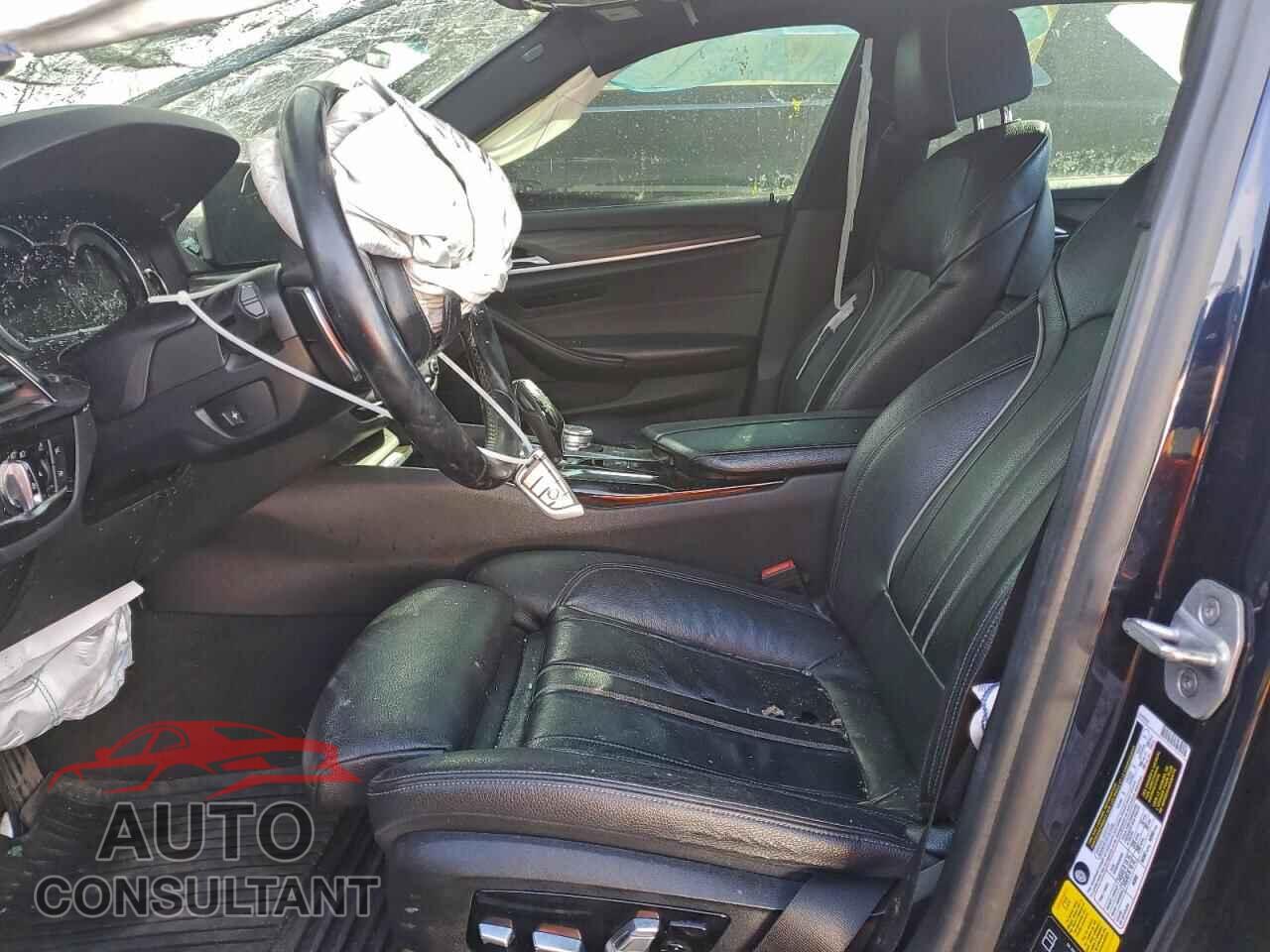 BMW 5 SERIES 2017 - WBAJE7C36HWA03501