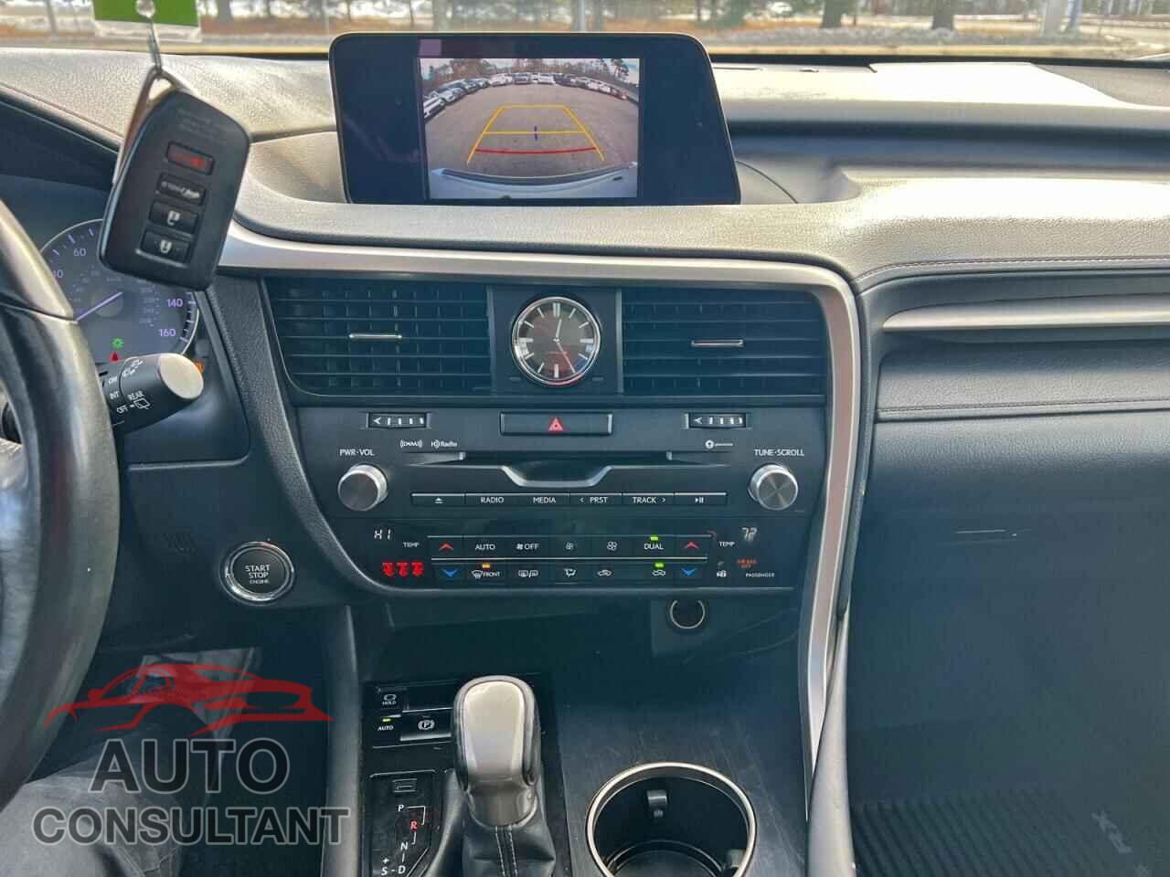 LEXUS RX350 2019 - 2T2ZZMCA9KC125592