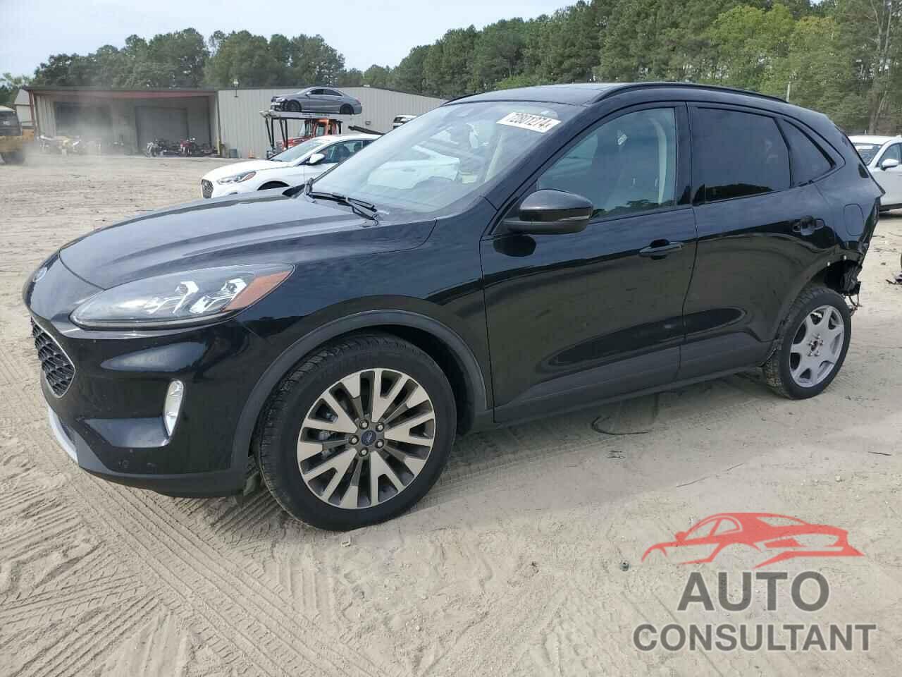 FORD ESCAPE 2020 - 1FMCU9J99LUB08368