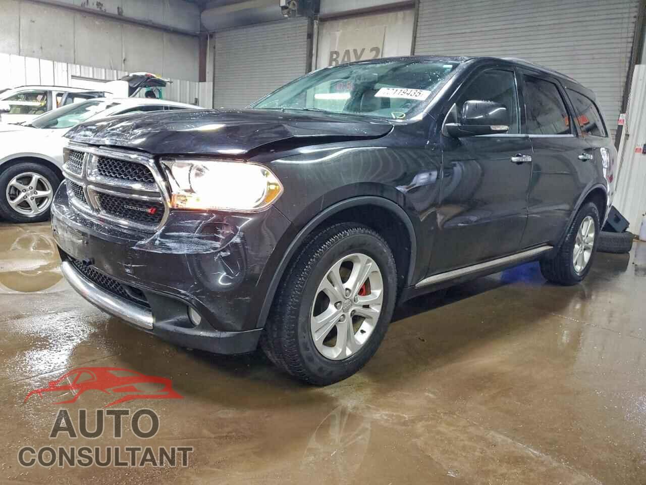 DODGE DURANGO 2013 - 1C4RDJDG4DC608729
