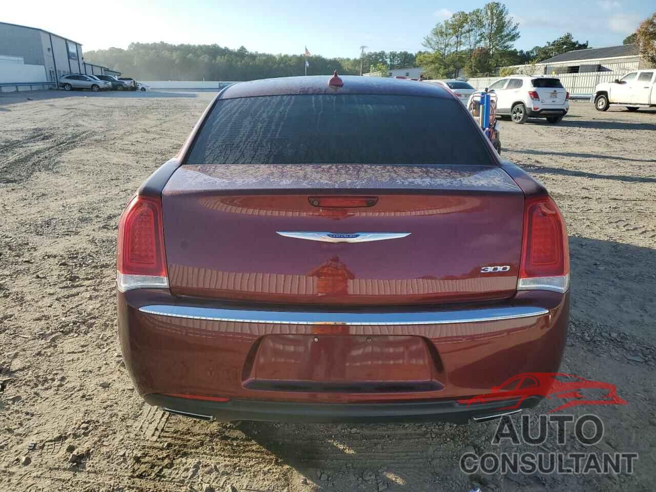 CHRYSLER 300 2019 - 2C3CCAEG5KH555657