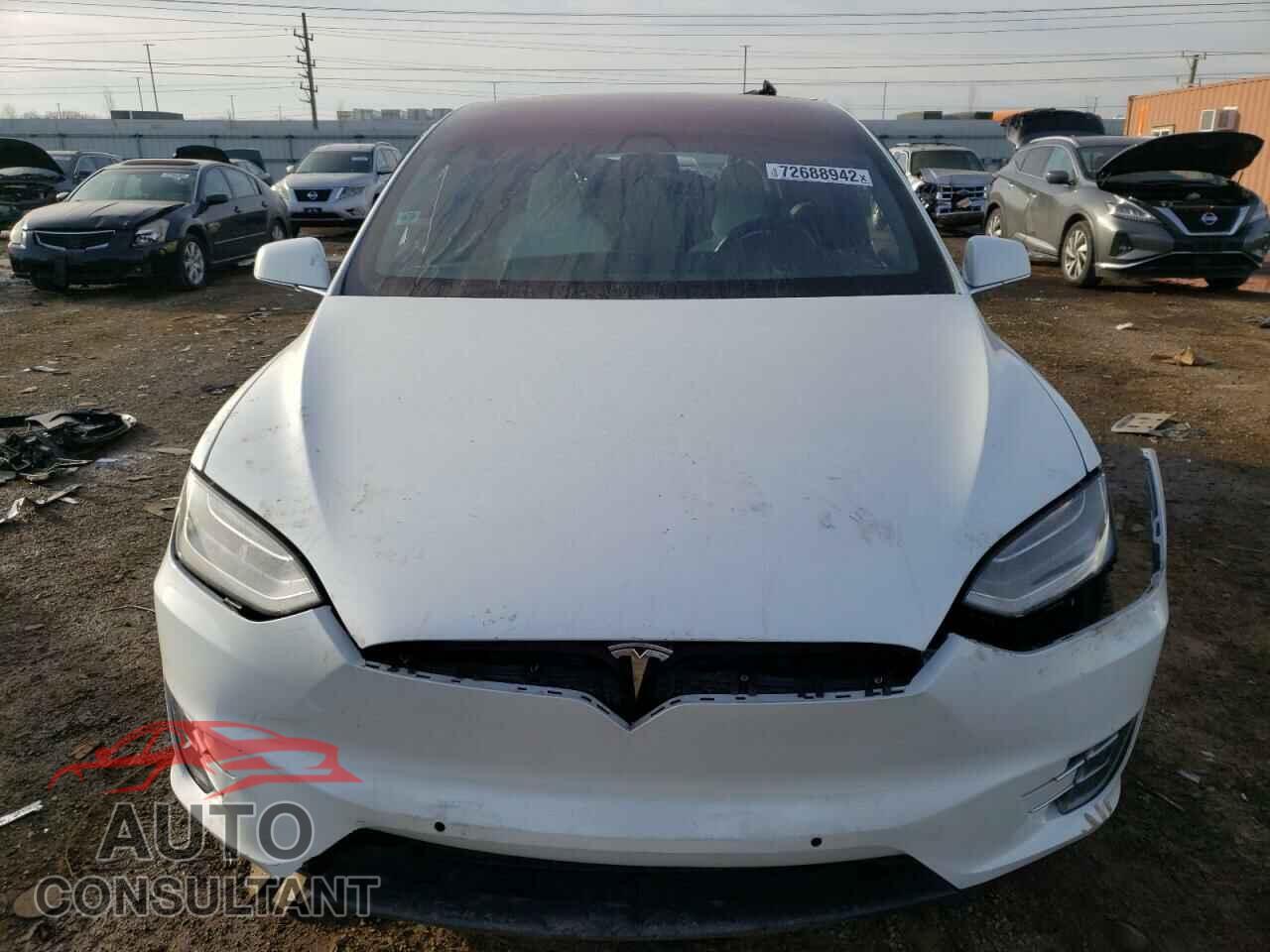 TESLA MODEL X 2019 - 5YJXCDE22KF152731