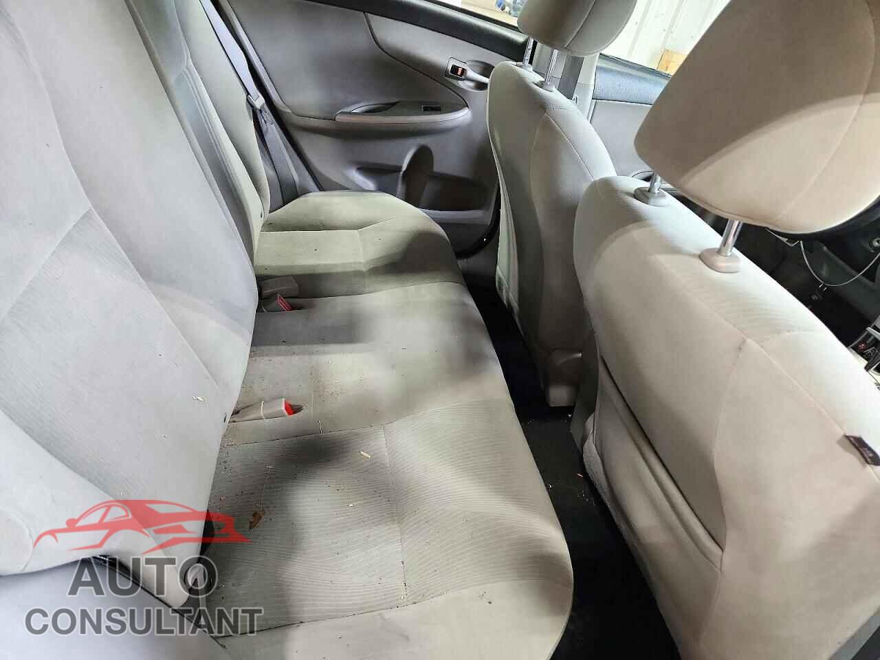 TOYOTA COROLLA 2011 - 2T1BU4EE2BC643175