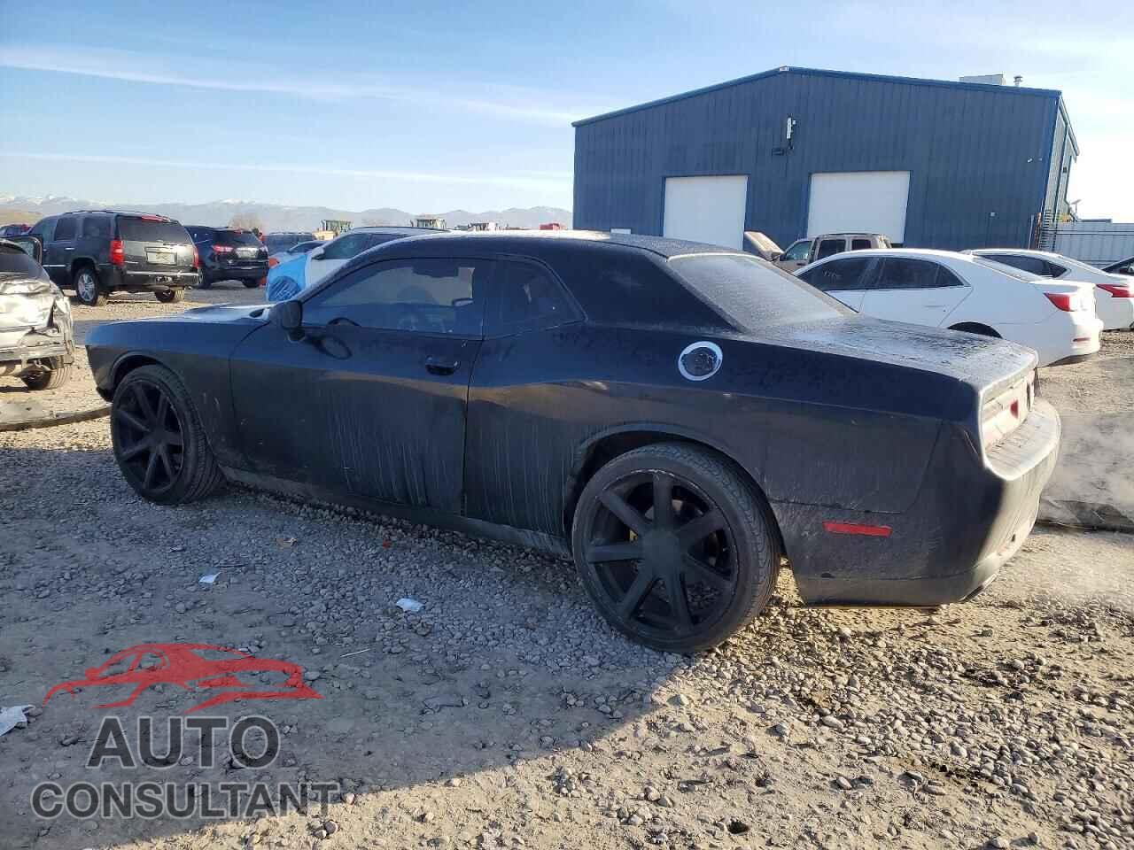 DODGE CHALLENGER 2016 - 2C3CDZAG9GH331123
