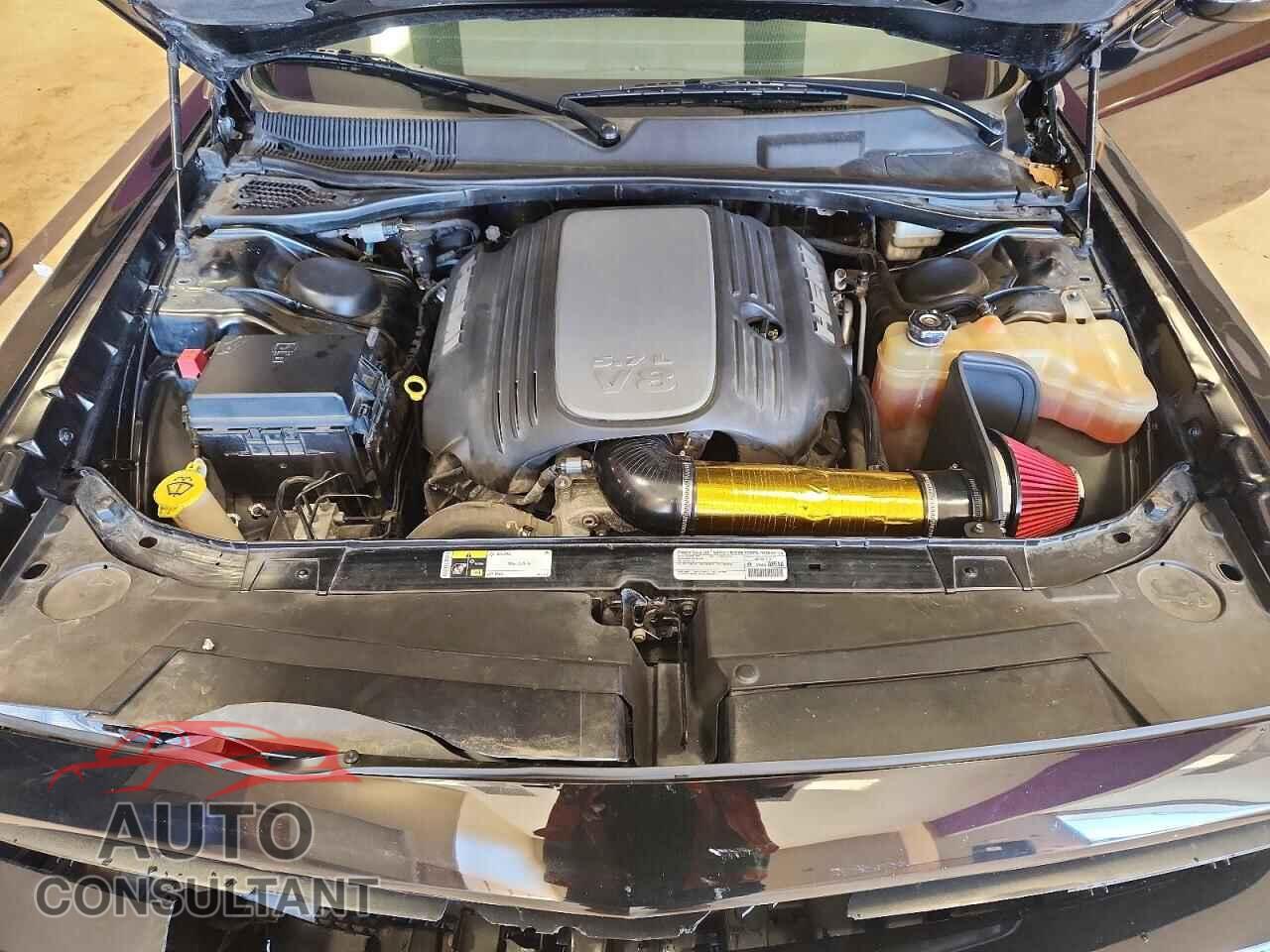 DODGE CHALLENGER 2014 - 2C3CDYBT4EH139918