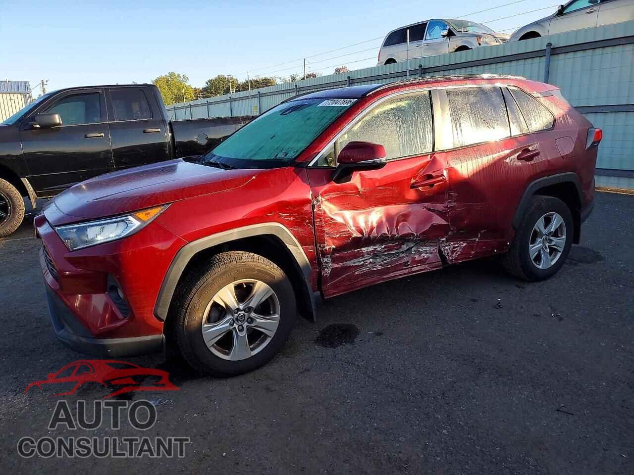 TOYOTA RAV4 2019 - JTMP1RFV8KD513379