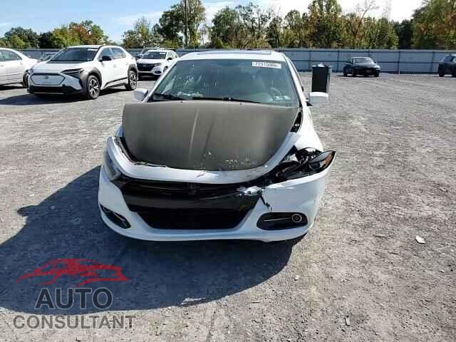 DODGE DART 2014 - 1C3CDFBB2ED824122