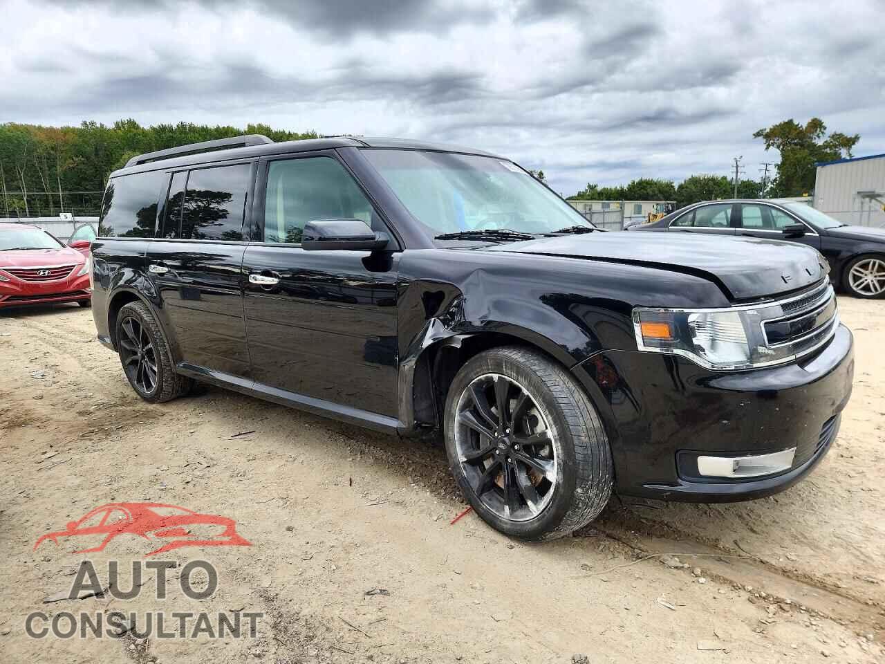 FORD FLEX 2018 - 2FMGK5C82JBA16428