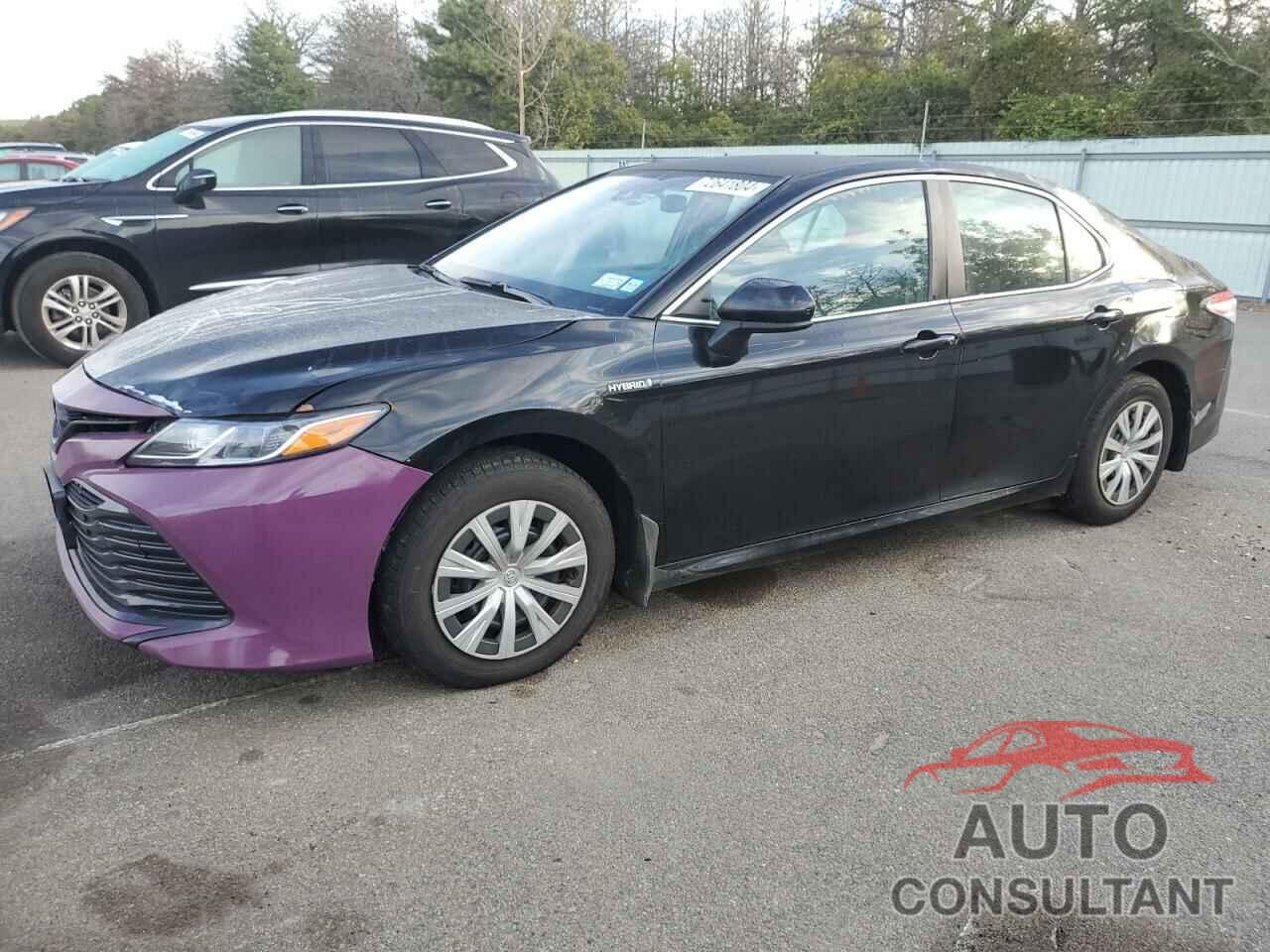 TOYOTA CAMRY 2018 - 4T1B31HK3JU002679