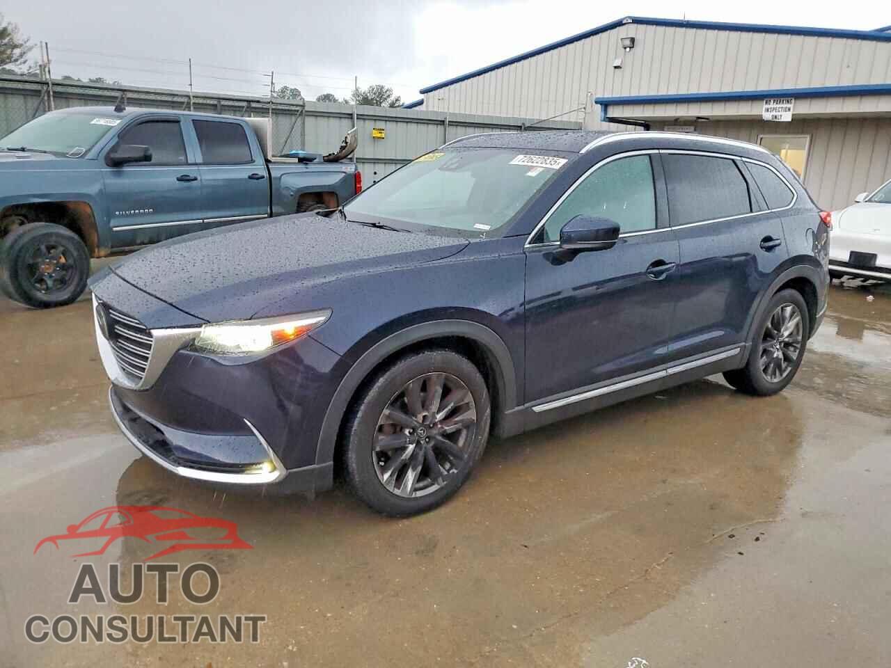 MAZDA CX-9 2016 - JM3TCBDY3G0103608
