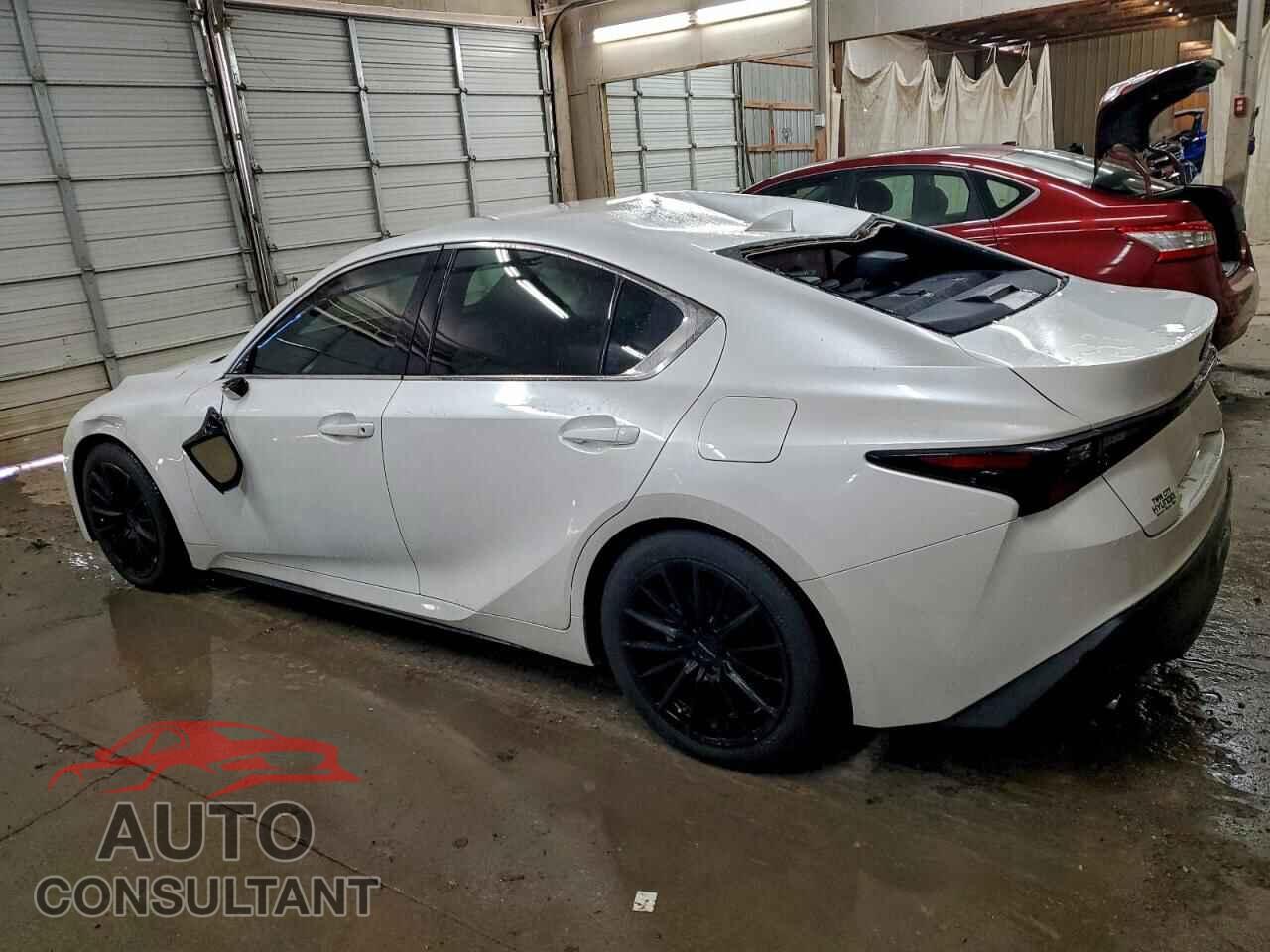 LEXUS IS 2021 - JTHAA1D24M5109149