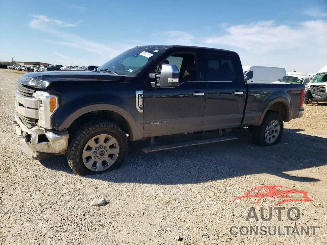 FORD F250 2017 - 1FT7W2BTXHED65929