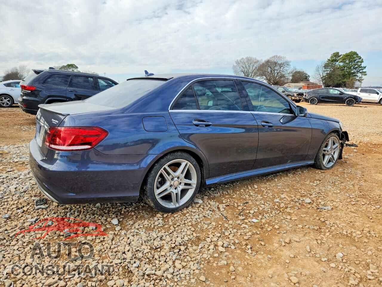 MERCEDES-BENZ E-CLASS 2014 - WDDHF5KB4EA876266