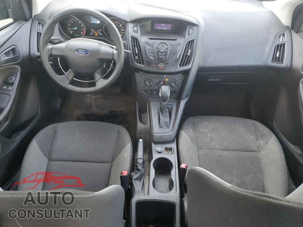 FORD FOCUS 2012 - 1FAHP3E23CL144497