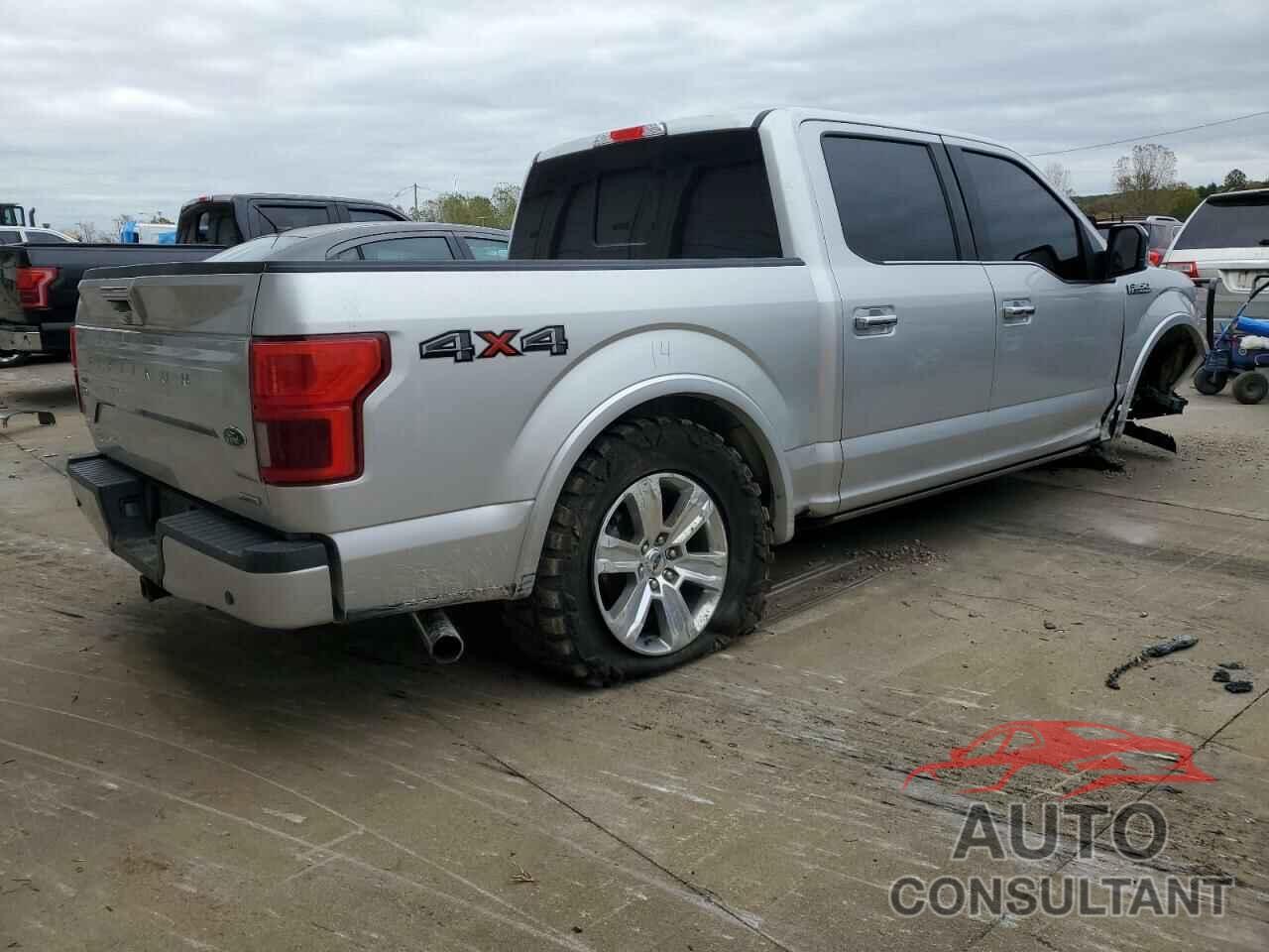 FORD F-150 2019 - 1FTEW1E43KFC79109